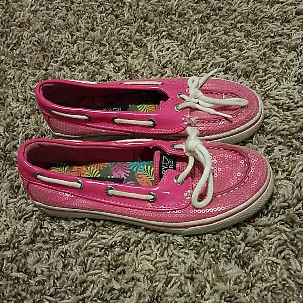 Sperrys